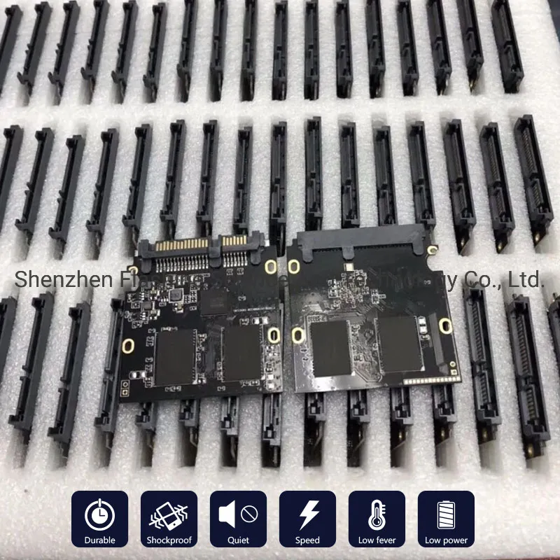 Customized Your Logo 2.5 Inch SATA 3 SSD Hard Drive Solid State Drive for Lapop 240GB 256GB