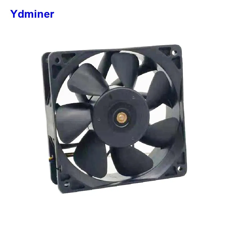 Delta Cooling Fan Miner Fan 12*12cm for Asic Miner Antminer L3