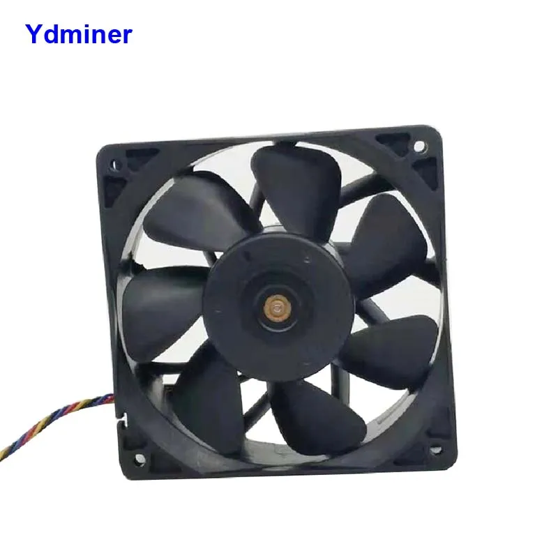 Delta Cooling Fan Miner Fan 12*12cm for Asic Miner Antminer L3