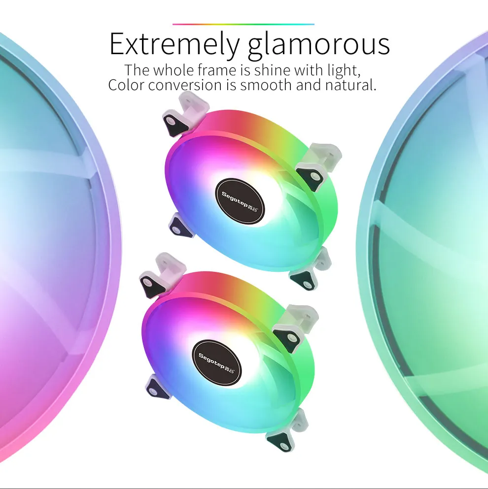 Export to Russia Square Fan Motor 12038 Industrial Axial Computer Cooling Fan