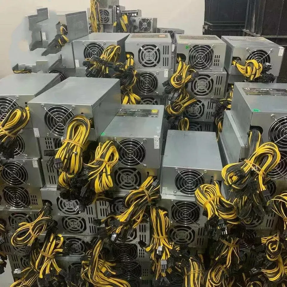 Factory Fast Delivery Power Supply S9 Miner PSU Bitmain Apw3