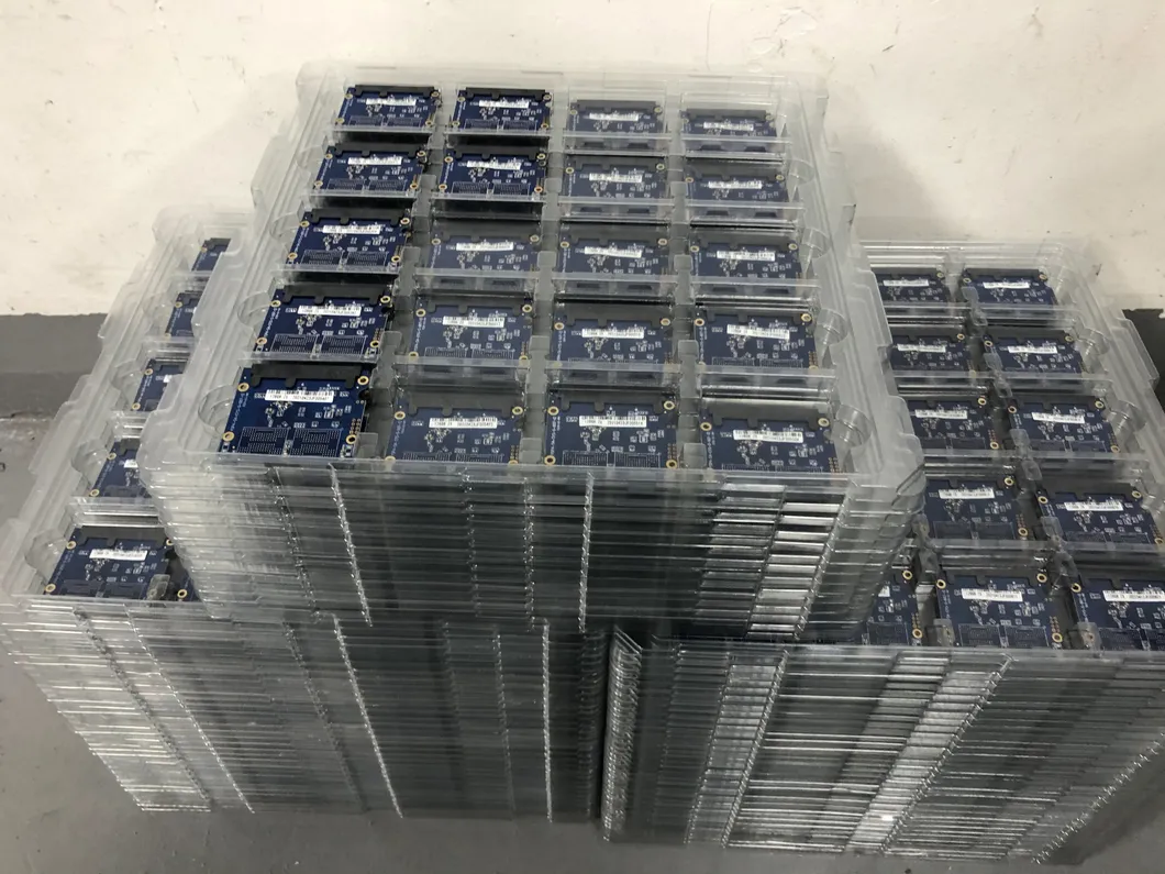 Factory High Speed SSD 2.5" SATA III 240GB Solid State Drive Hard Disk for Laptop Desktop Computer Blue