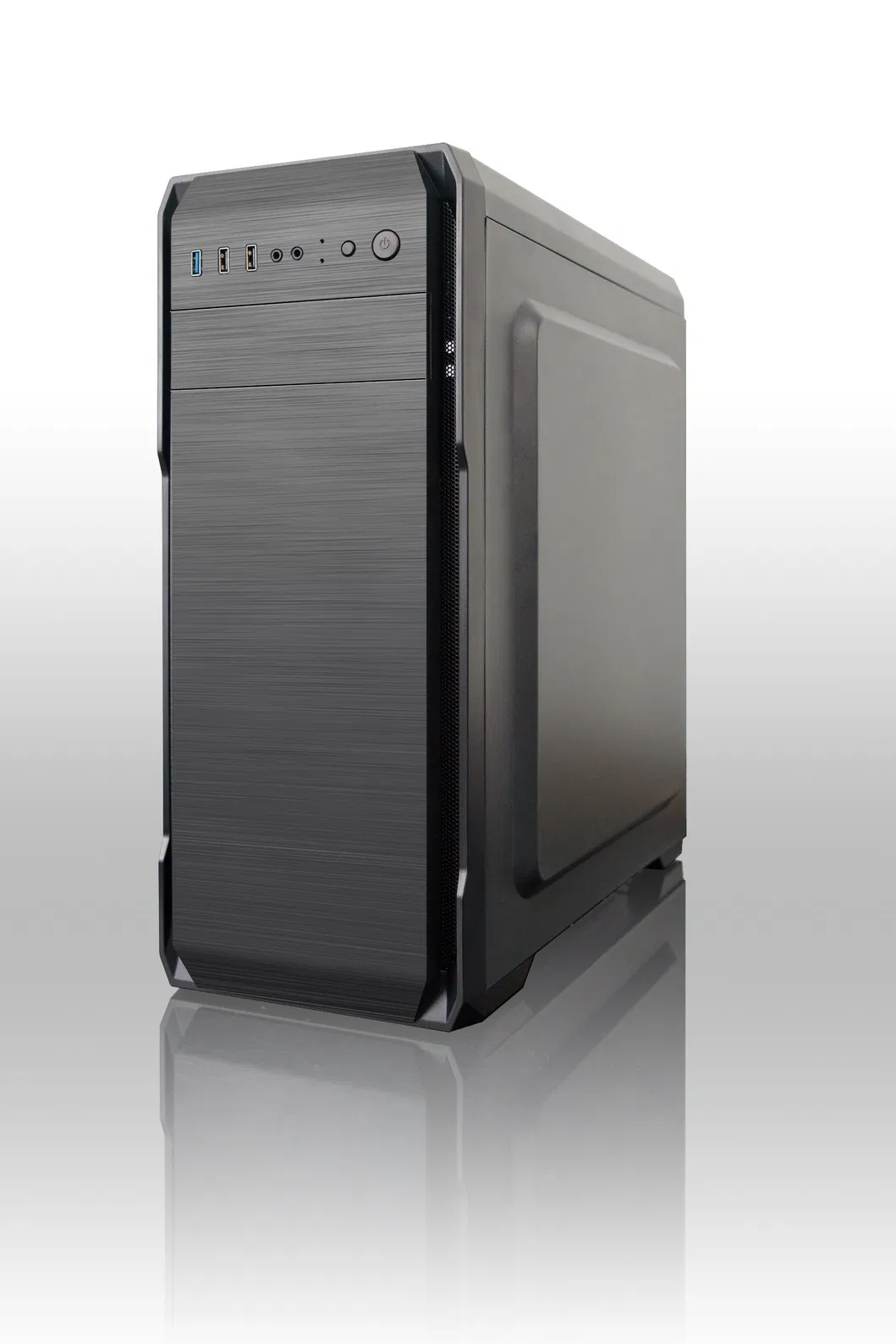Factory OEM ATX Full New Computer Case PC Case with Ce and Tempered Glass