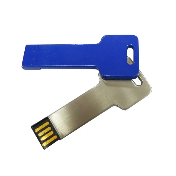 Factory Price 512MB up to 32GB Metal USB Flash Driver