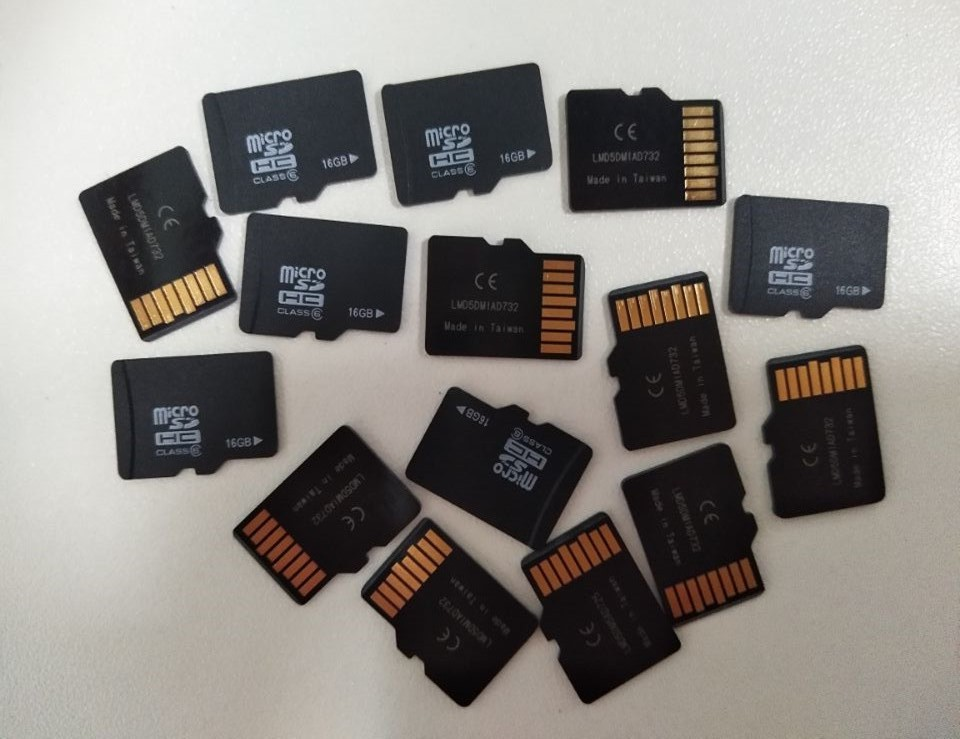 Factory Price Real Capacity U1 64GB TF Memory Card for Tablet