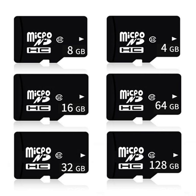 Factory Price Real Capacity U1 64GB TF Memory Card for Tablet