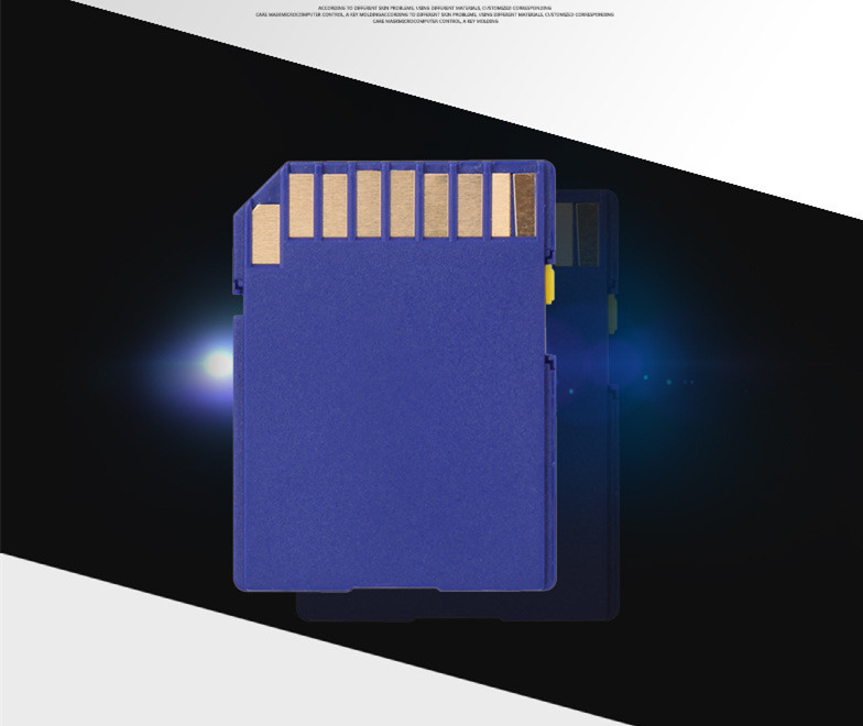 Factory Source Best Price Memory SD Card for Barcodescanner TF with Full Capacity 512GB 1tb