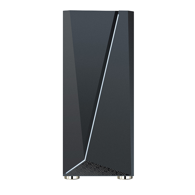 Factory Supply Glass Gaming Computer Chassis