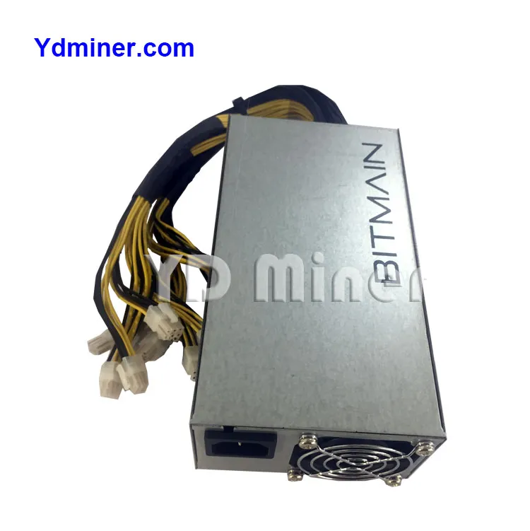 Fast Delivery Power Supply S9 Miner PSU Bitmain Apw3