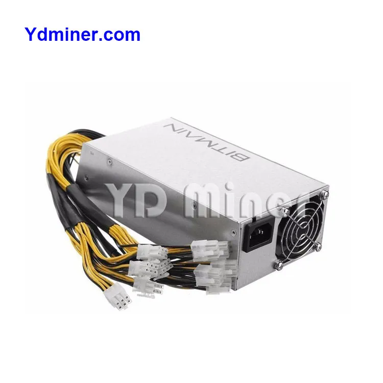 Fast Delivery Power Supply S9 Miner PSU Bitmain Apw3