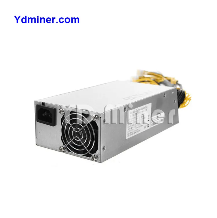 Fast Delivery Power Supply S9 Miner PSU Bitmain Apw3