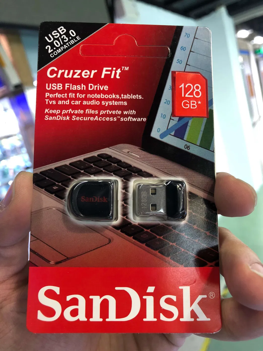 for San Original Wholesale Disk Memory Stick USB Pen Drive Flash San Stick 3.0 USB Flashdrive