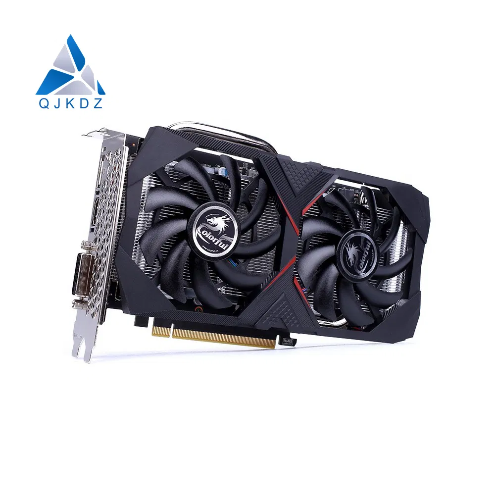 Gaming Colorful 1660s 6GB Gtx 1785MHz 192bit Mining Graphic Card