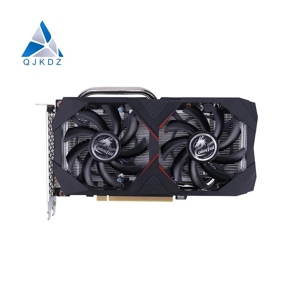 Gaming Colorful 1660s 6GB Gtx 1785MHz 192bit Mining Graphic Card