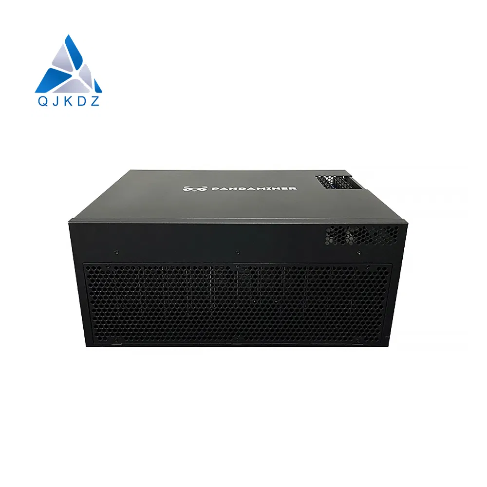 GPU Miner Pandaminer B7 PRO 8g Eth 360mh/S Ethereum Mining Machine