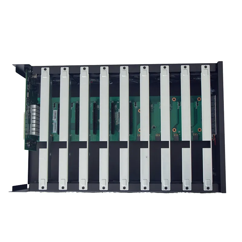 GPU Miner Rackmount 8 Slots of Graphics Card