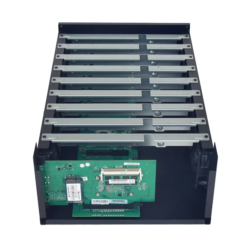 GPU Miner Rackmount 8 Slots of Graphics Card