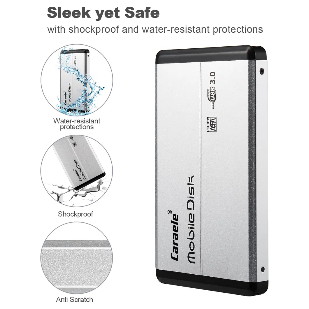 Hard Disk Factory High Speed External Hard Disk Hard Disk SSD 240 GB SSD 500GB for Laptop Desktop Computer