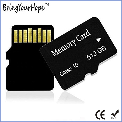 High Capacity SD C10 Speed Micro Memory Card ( 512GB TF)