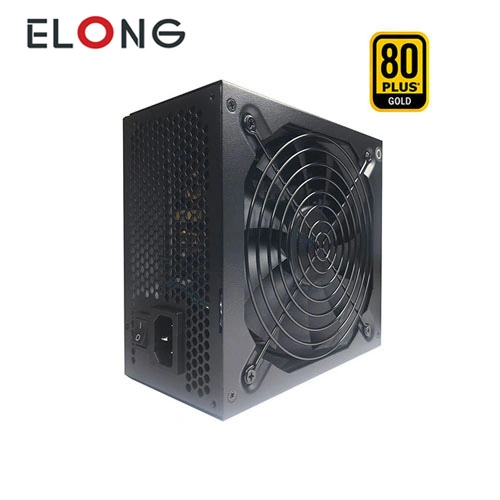 High Efficiency Factory Price 80 Plus Gold Computer ATX 500W 600W 650W 750W 850W Gaming PC Power Supply PSU