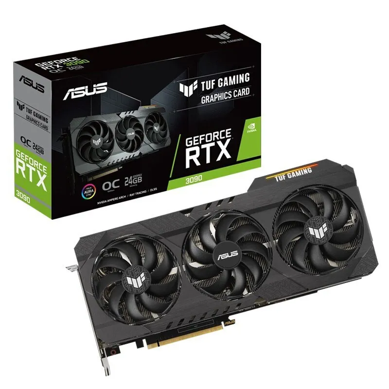 High Perfomance Gigabytes Rtx 3090 24G Computer Graphics Card Rtx 3090