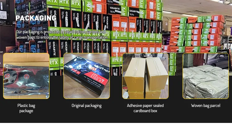 High Profit A4000 1660 Super GPU Card for Mining 256bit