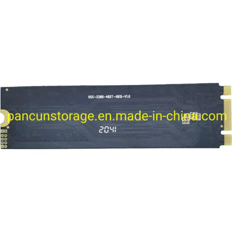 High Reliability SATA M. 2 2280 SSD 128 GB M2
