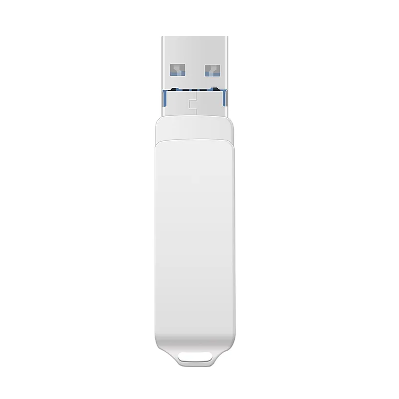 High Speed 3 in 1 Metal OTG USB3.0 iPhone 32GB USB Flash Drive