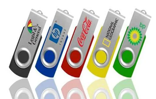 High Speed Swivel Promotion Custom USB Pen Drive (CMT-MTY001)