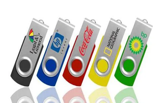 High Speed Swivel Promotion Custom USB Pen Drive (CMT-MTY001)