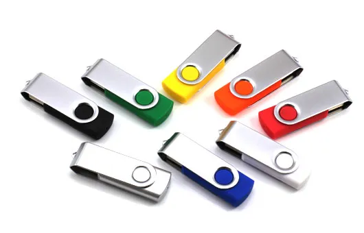 High Speed Swivel Promotion Custom USB Pen Drive (CMT-MTY001)