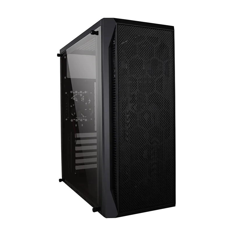 Hot Sales Cube Gaming PC Case for Micro ATX Mini Itx