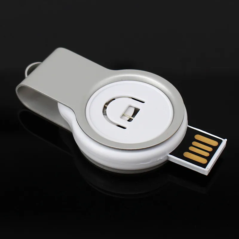 Hot Selling Customized Logo Plastic USB Pen Drive 2.0 8GB 16GB 32GB USB Flash Drive/Pen Drive