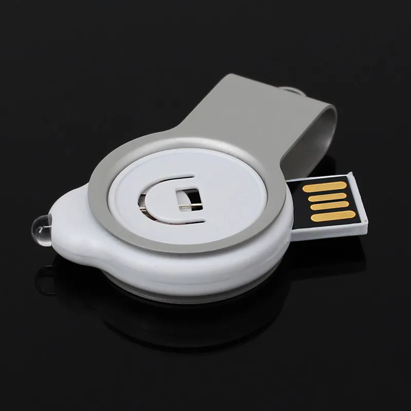 Hot Selling Customized Logo Plastic USB Pen Drive 2.0 8GB 16GB 32GB USB Flash Drive/Pen Drive