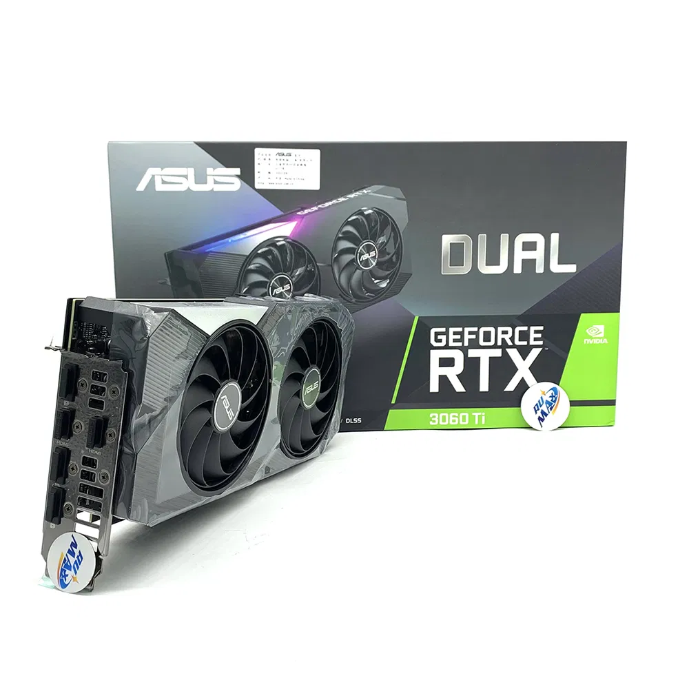 Hot Selling Geforce Rtx 3060ti 8GB Graphic Card