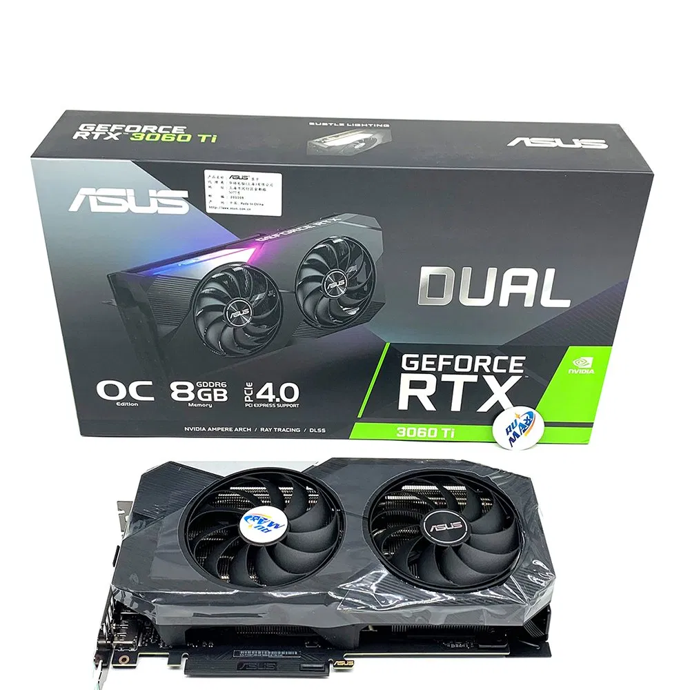 Hot Selling Geforce Rtx 3060ti 8GB Graphic Card
