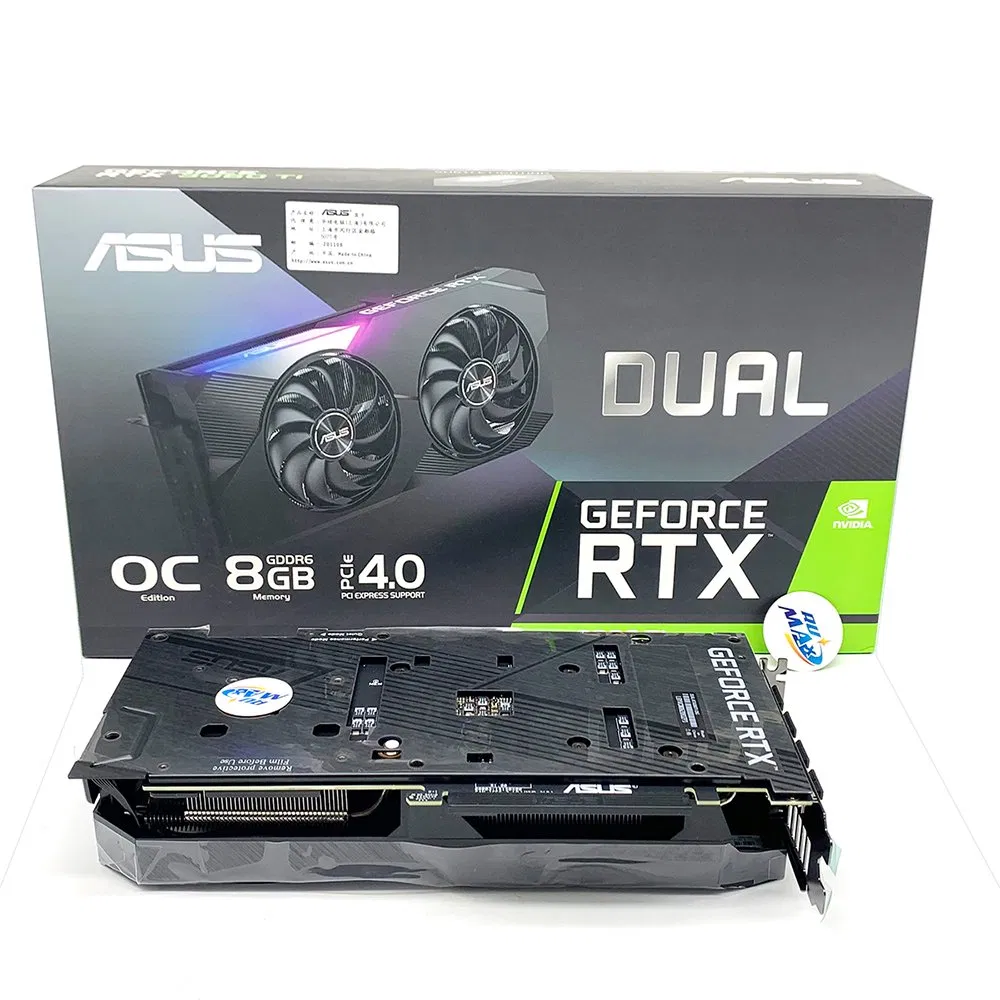 Hot Selling Geforce Rtx 3060ti 8GB Graphic Card