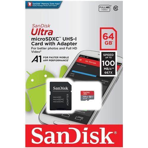 Hot-Sellings Original Factory Price Full Capacity for San-Disk Micro SD Card Class 10 Memory Stick Card