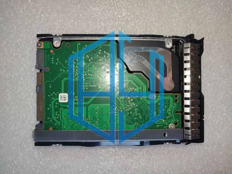 Hpe 870757-B21 870794-001 600GB 12g Sas 15K 2.5 Disk
