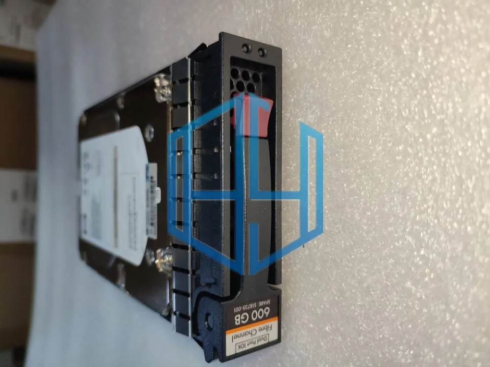 Hpe Ap732A 518735-001 Ap732b 600GB 10K FC EVA6400