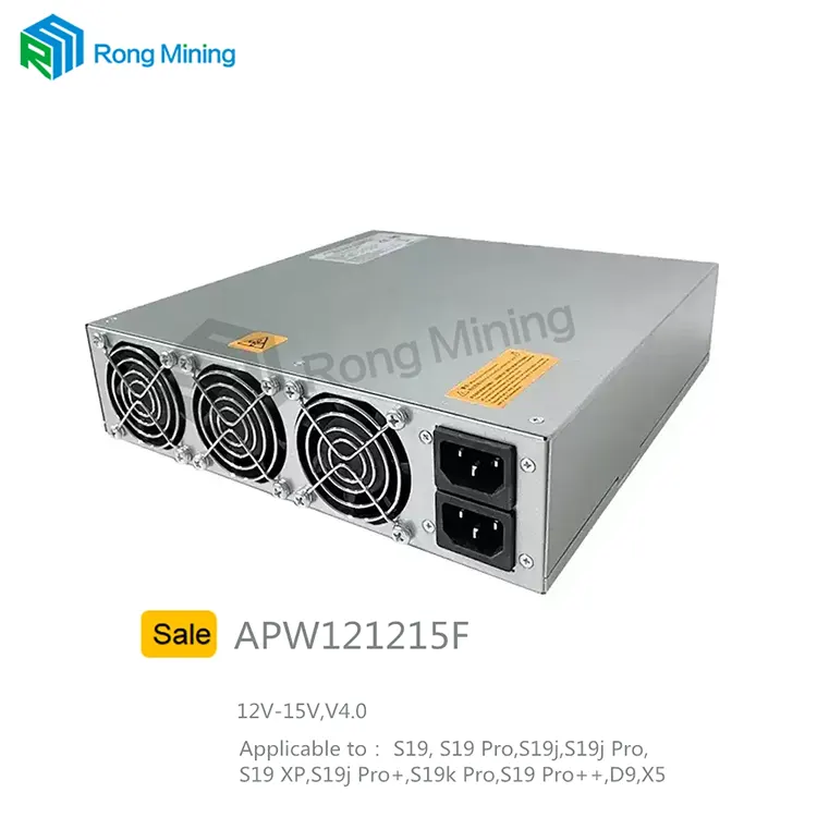 Mining Machine Power Supplies APW121215F