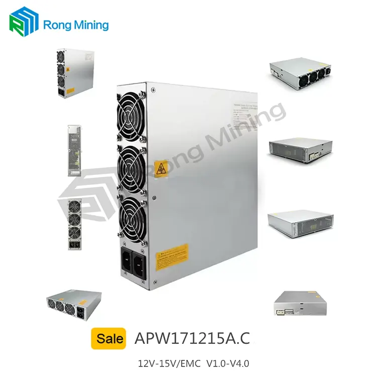 Mining Machine Power APW17 1215A