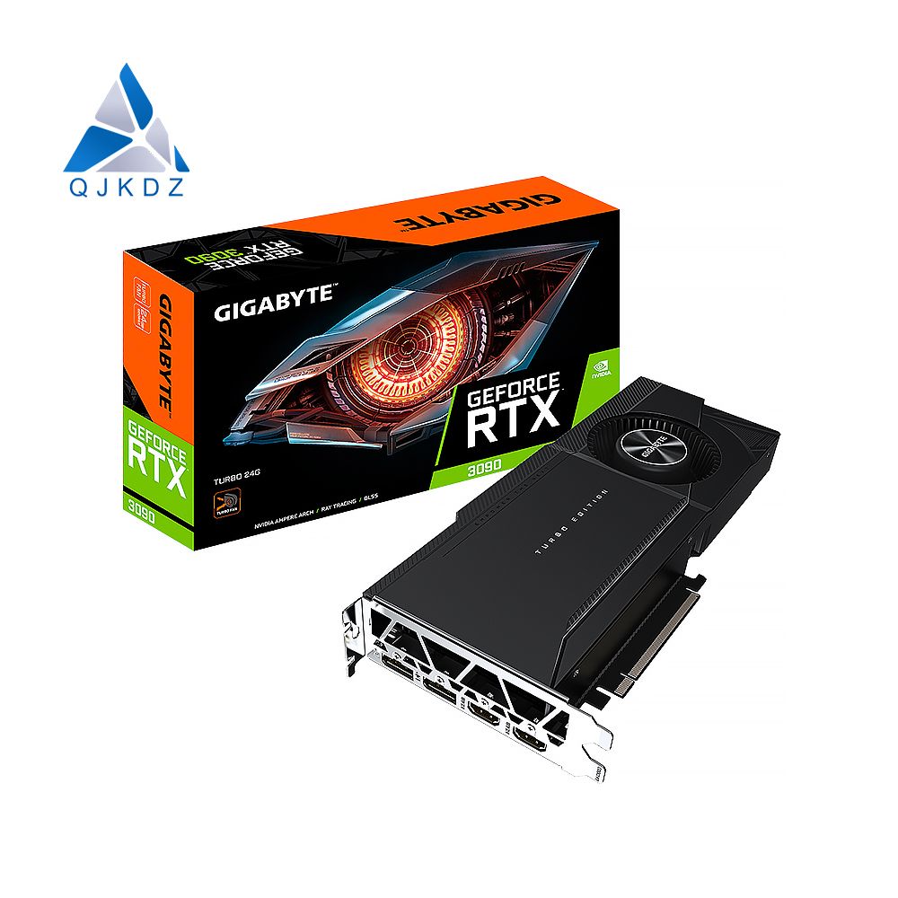 in Stock New Release Gigabite 3090 Rtx Graphics Card with Fast Delivery