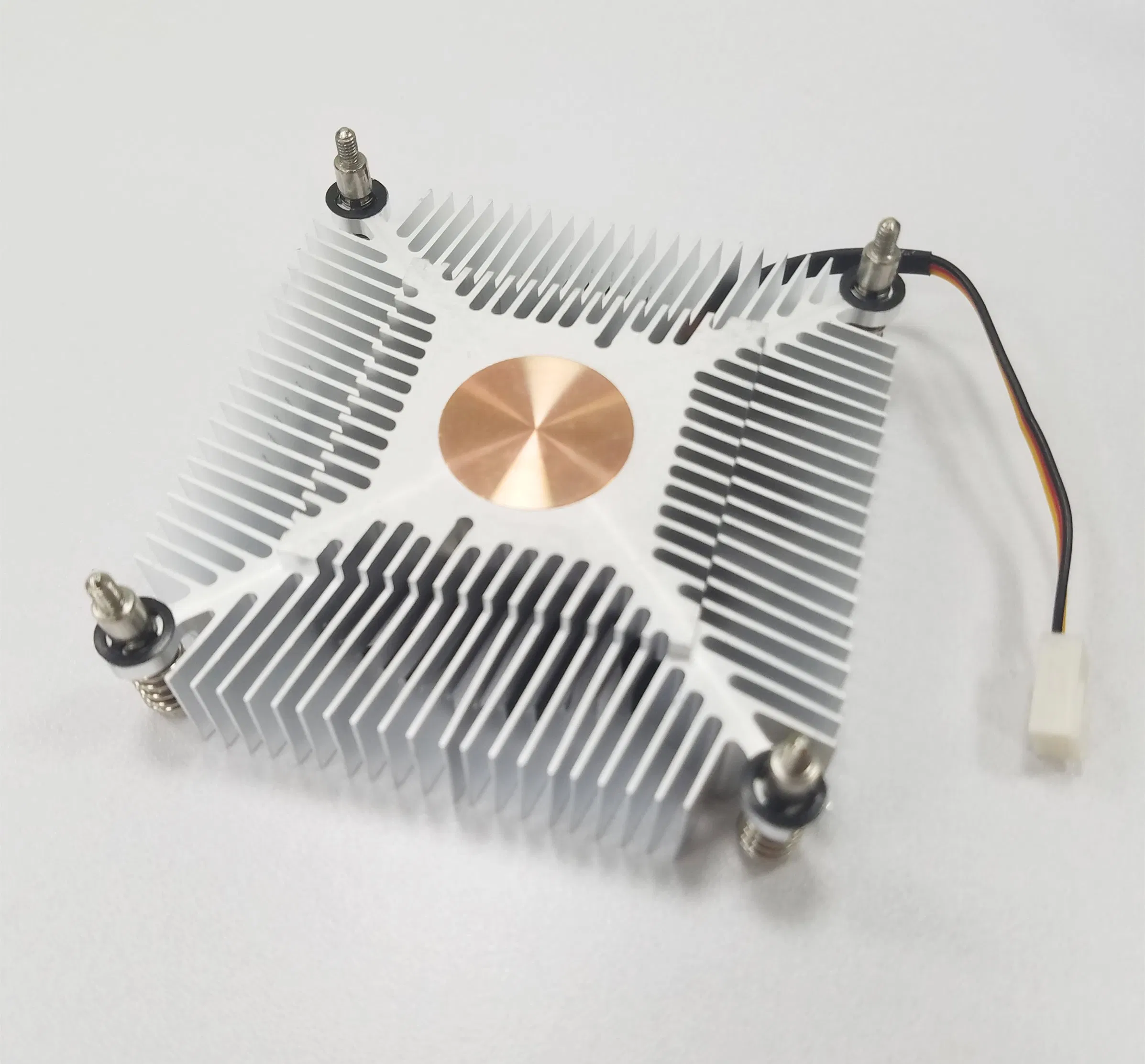 Intel LGA 1155 /1156 1u CPU Cooler with Copper for Itx/Mini-Itx