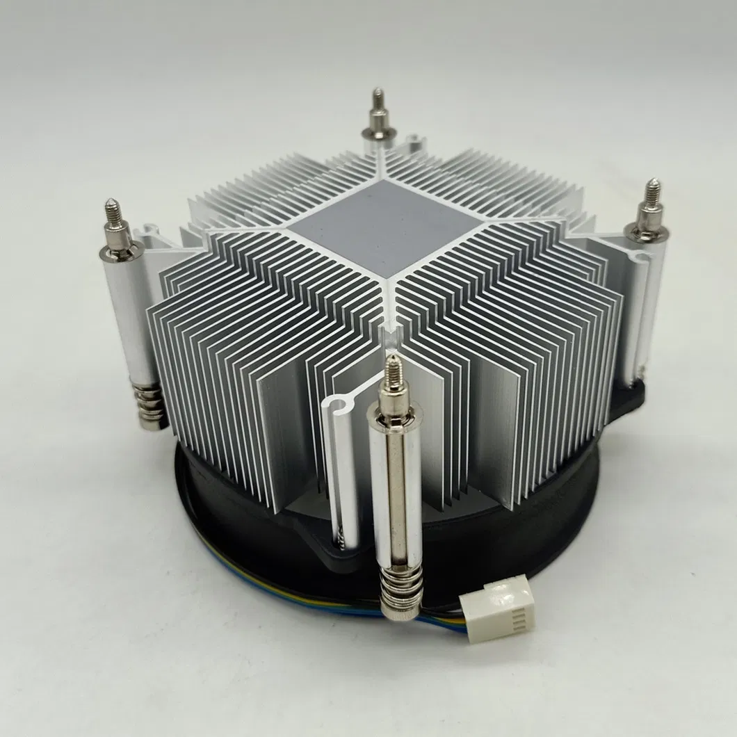 Intel LGA1155/1151/1150/1156 Hot-Sale Computer Cooler, CPU Cooler, 12 Generation CPU Laminar Rh1 RM1 RS1 Socket LGA 1700 Alder Lake CPU 1170