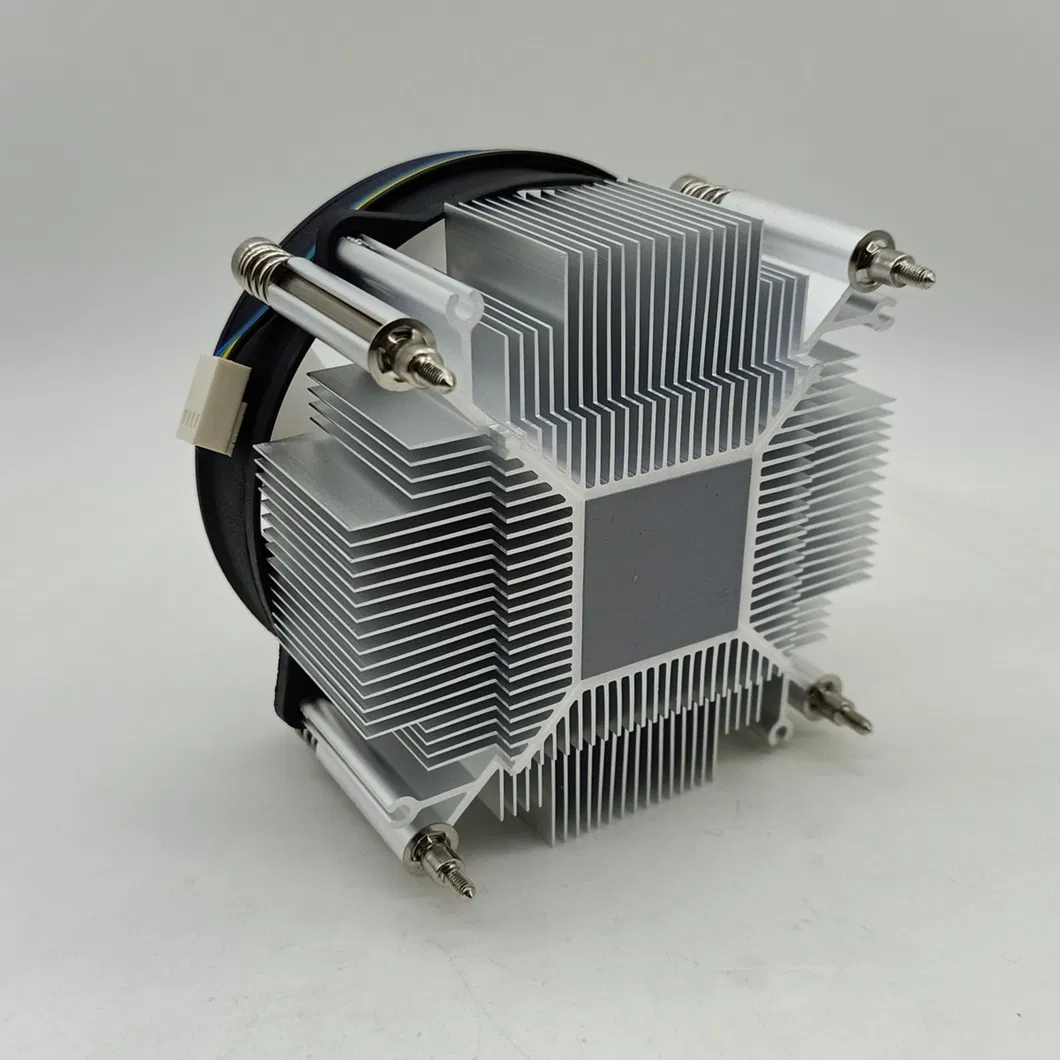 Intel LGA1155/1151/1150/1156 Hot-Sale Computer Cooler, CPU Cooler, 12 Generation CPU Laminar Rh1 RM1 RS1 Socket LGA 1700 Alder Lake CPU 1170