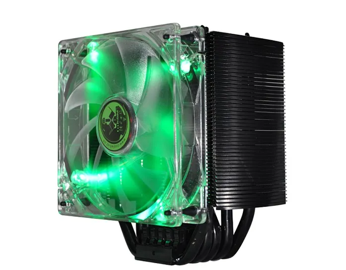 Intel LGA775/ 1155 /1156 and AMD CPU Cooler