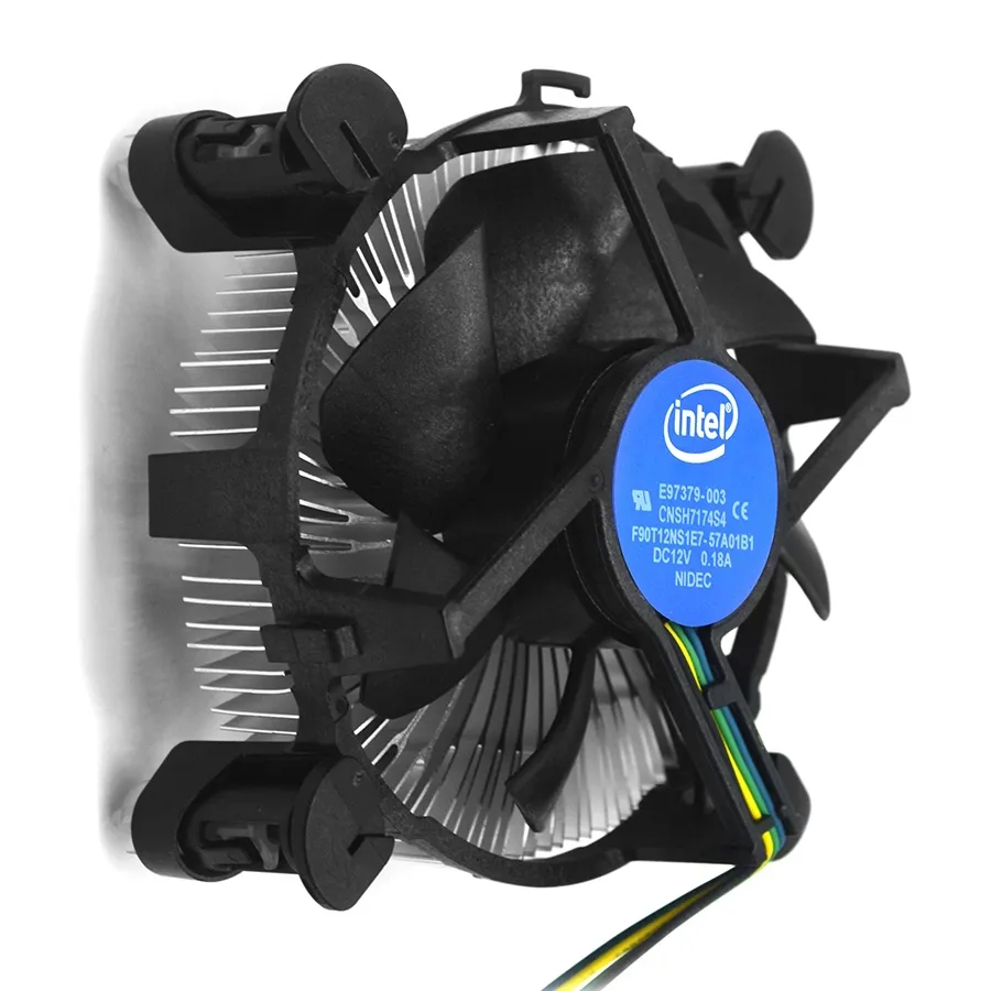 Intel Original CPU Cooler for LGA1151/1150/ 1155 /1156 12 Generation CPU Laminar Rh1 RM1 RS1 Socket LGA 1700 Alder Lake CPU 1170