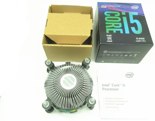 Intel Original CPU Fan I5 8400 for Socket LGA1200 LGA1155 LGA1151 LGA1150 LGA1156 12 Generation CPU Laminar Rh1 RM1 RS1 Socket LGA 1700 Alder Lake CPU 1170