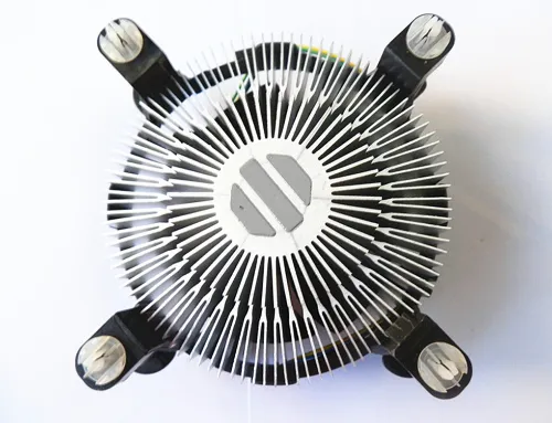 Intel Original CPU Fan I5 8400 for Socket LGA1200 LGA1155 LGA1151 LGA1150 LGA1156 12 Generation CPU Laminar Rh1 RM1 RS1 Socket LGA 1700 Alder Lake CPU 1170